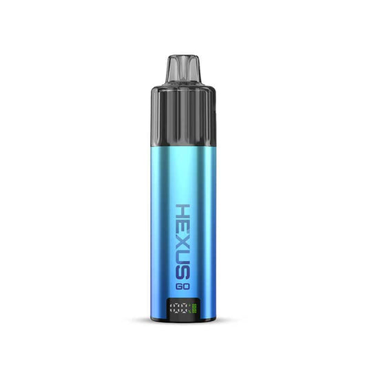 Hexus Go 12ml Refillable Pod Vape Kit - Power Vape Shop