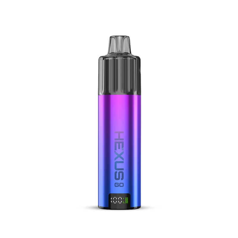Hexus Go 12ml Refillable Pod Vape Kit - Power Vape Shop