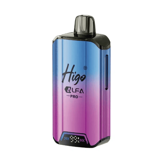 Higo Alfa Pro 25K Prefilled Pod Kit - Power Vape Shop
