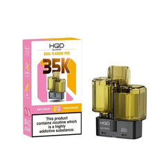 HQD Glow Air 35K Prefilled Pods - Power Vape Shop