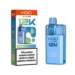 HQD Glow Pro 12K Prefilled Pod Kit - Power Vape Shop