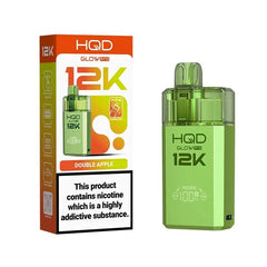 HQD Glow Pro 12K Prefilled Pod Kit - Power Vape Shop
