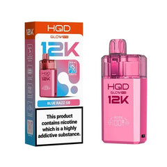 HQD Glow Pro 12K Prefilled Pod Kit - Power Vape Shop