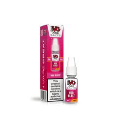 Hub Blast E-Liquid by IVG Pro Salt - Power Vape Shop
