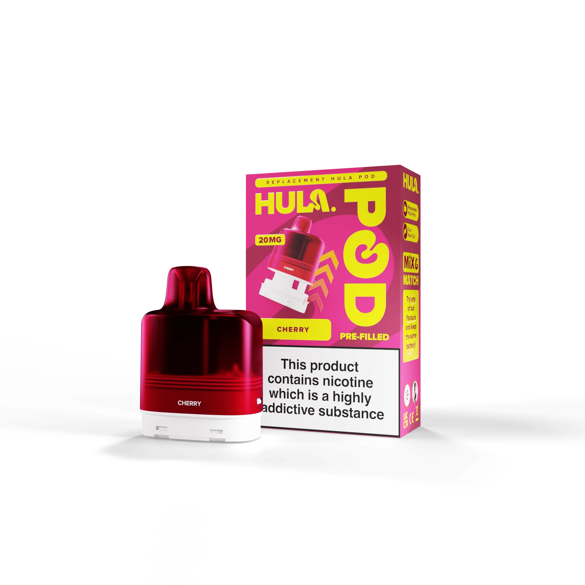 Hula 7000 Prefilled Pods - Power Vape Shop