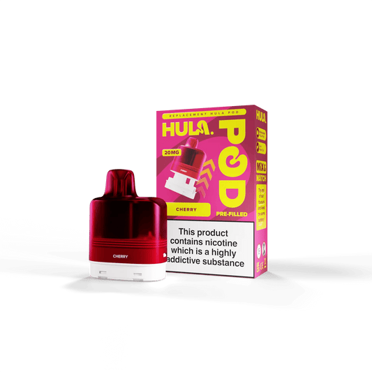 Hula 7000 Prefilled Pods - Power Vape Shop
