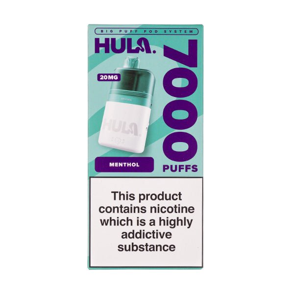 Hula Prefilled Pod Kit - Power Vape Shop