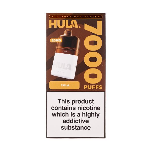 Hula Prefilled Pod Kit - Power Vape Shop