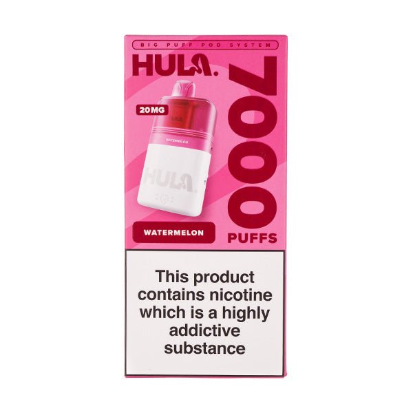 Hula Prefilled Pod Kit - Power Vape Shop