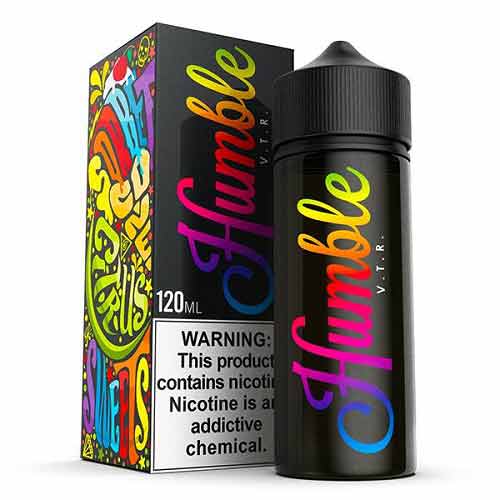 Humble Juice 100ml Shortfill E-Liquid - Power Vape Shop