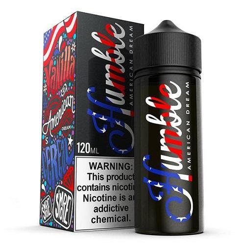 Humble Juice 100ml Shortfill E-Liquid - Power Vape Shop