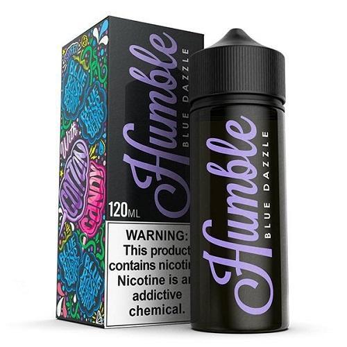 Humble Juice 100ml Shortfill E-Liquid - Power Vape Shop