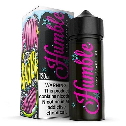 Humble Juice 100ml Shortfill E-Liquid - Power Vape Shop