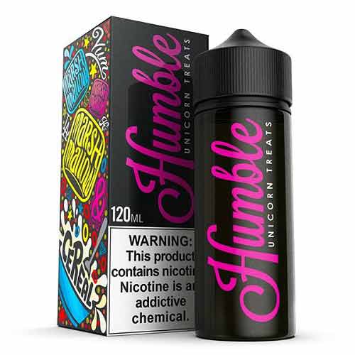 Humble Juice 100ml Shortfill E-Liquid - Power Vape Shop