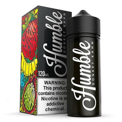 Humble Juice 100ml Shortfill E-Liquid - Power Vape Shop