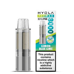 Hyola Pro Max 8000 Prefilled Pods - Power Vape Shop