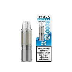 Hyola Pro Max 8000 Prefilled Pods - Power Vape Shop