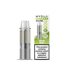 Hyola Pro Max 8000 Prefilled Pods - Power Vape Shop