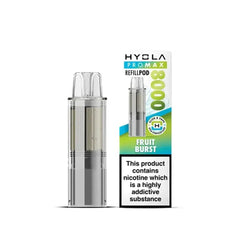 Hyola Pro Max 8000 Prefilled Pods - Power Vape Shop