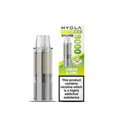 Hyola Pro Max 8000 Prefilled Pods - Power Vape Shop