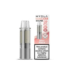 Hyola Pro Max 8000 Prefilled Pods - Power Vape Shop