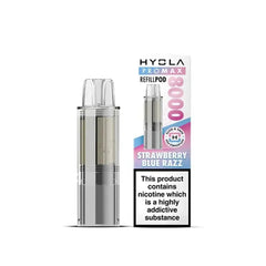 Hyola Pro Max 8000 Prefilled Pods - Power Vape Shop