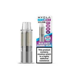Hyola Pro Max 8000 Prefilled Pods - Power Vape Shop