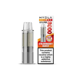 Hyola Pro Max 8000 Prefilled Pods - Power Vape Shop