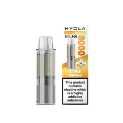 Hyola Pro Max 8000 Prefilled Pods - Power Vape Shop