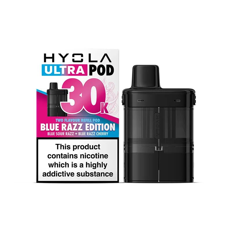 Hyola Ultra 30k Prefilled Pods - Power Vape Shop