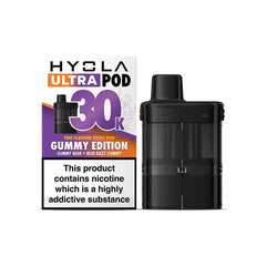 Hyola Ultra 30k Prefilled Pods - Power Vape Shop