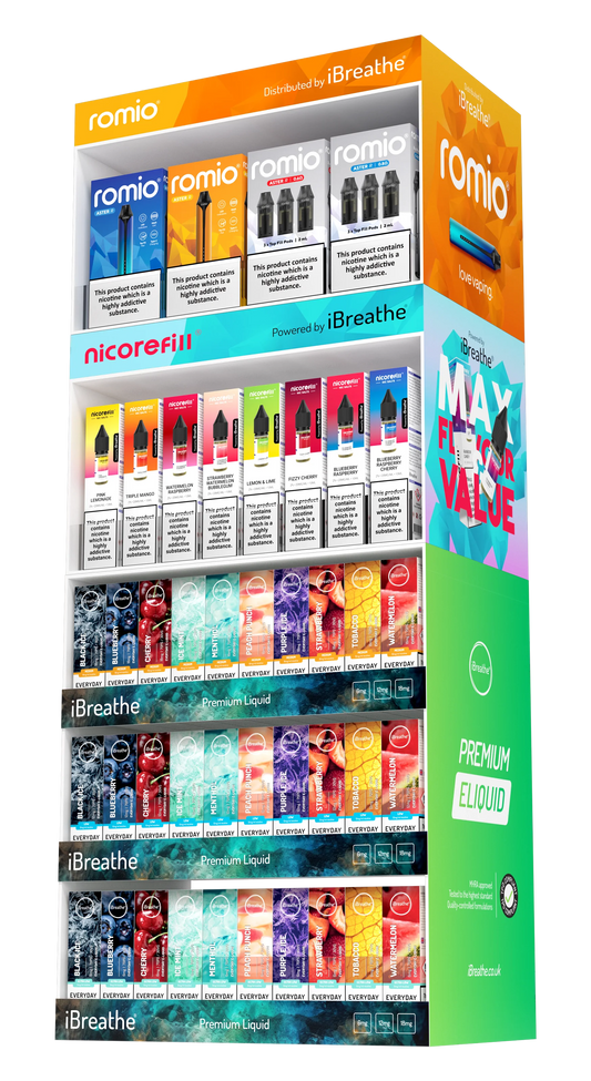 iBreath Everday E-liquid