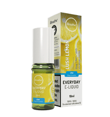 iBreath Everday E-liquid - Power Vape Shop