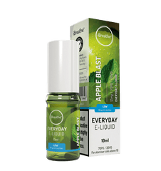 iBreath Everday E-liquid - Power Vape Shop