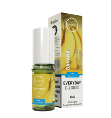 iBreath Everday E-liquid - Power Vape Shop