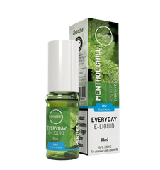 iBreath Everday E-liquid - Power Vape Shop