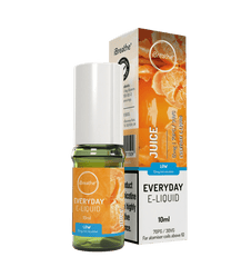 iBreath Everday E-liquid - Power Vape Shop
