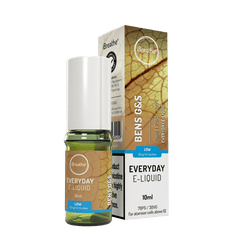 iBreath Everday E-liquid - Power Vape Shop