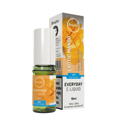 iBreath Everday E-liquid - Power Vape Shop