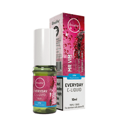 iBreath Everday E-liquid - Power Vape Shop