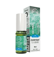 iBreath Everday E-liquid - Power Vape Shop