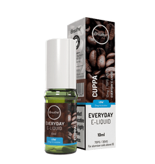 iBreath Everday E-liquid - Power Vape Shop