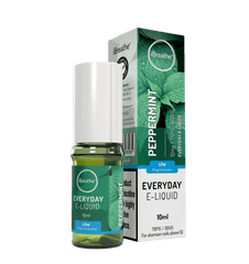 iBreath Everday E-liquid - Power Vape Shop
