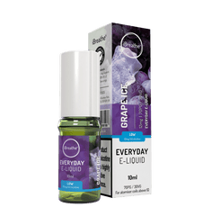 iBreath Everday E-liquid - Power Vape Shop