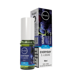 iBreath Everday E-liquid - Power Vape Shop