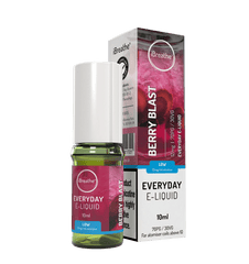 iBreath Everday E-liquid - Power Vape Shop