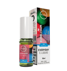 iBreath Everday E-liquid - Power Vape Shop