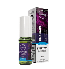 iBreath Everday E-liquid - Power Vape Shop