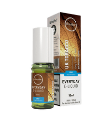 iBreath Everday E-liquid - Power Vape Shop