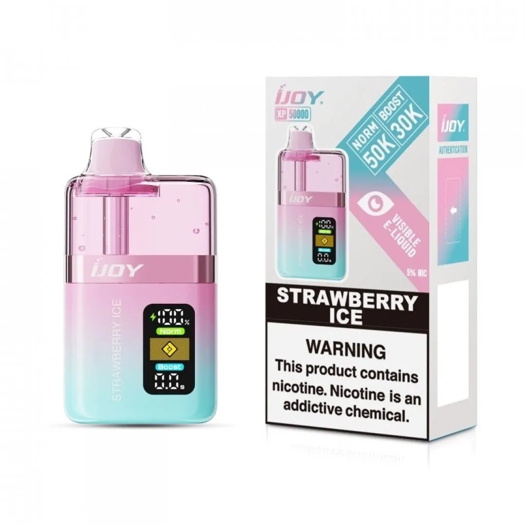 IJOY XP50k Prefilled Vape kit - Power Vape Shop